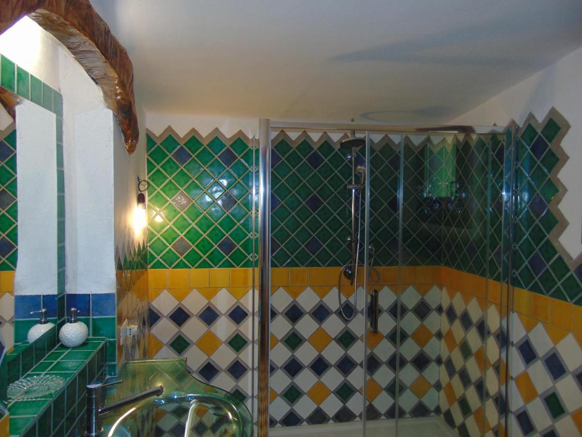 Villa Smeralda ออลเบีย ภายนอก รูปภาพ