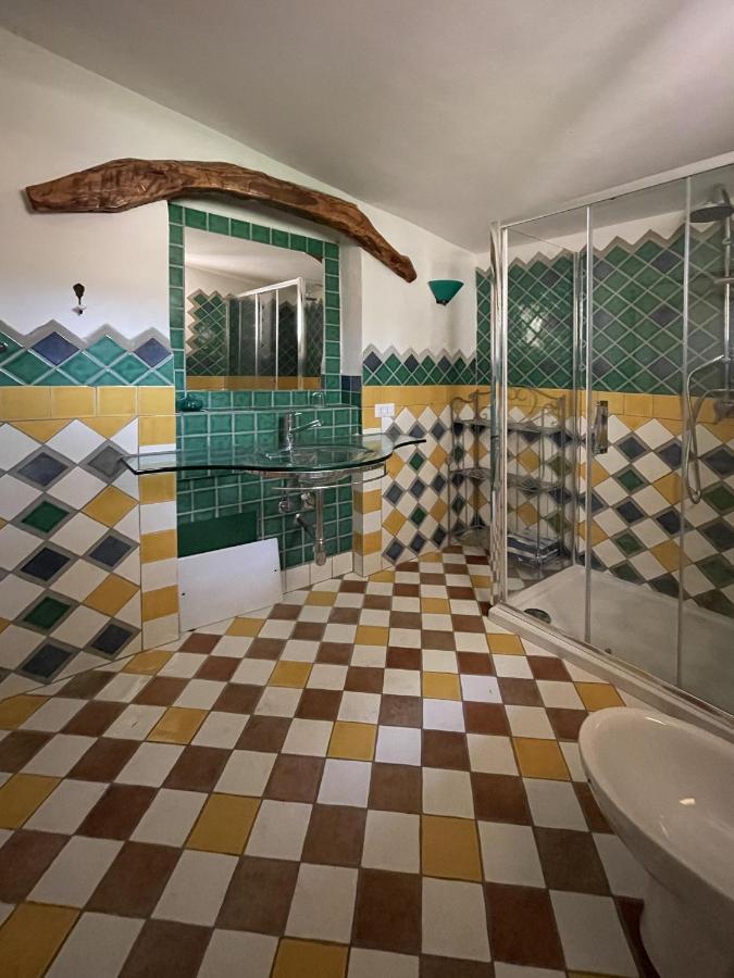 Villa Smeralda ออลเบีย ภายนอก รูปภาพ