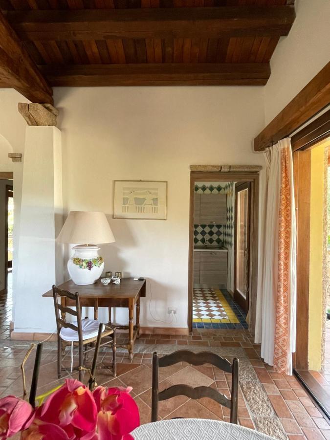 Villa Smeralda ออลเบีย ภายนอก รูปภาพ