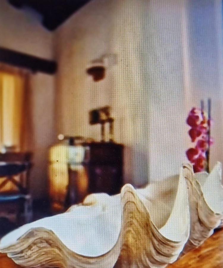 Villa Smeralda ออลเบีย ภายนอก รูปภาพ
