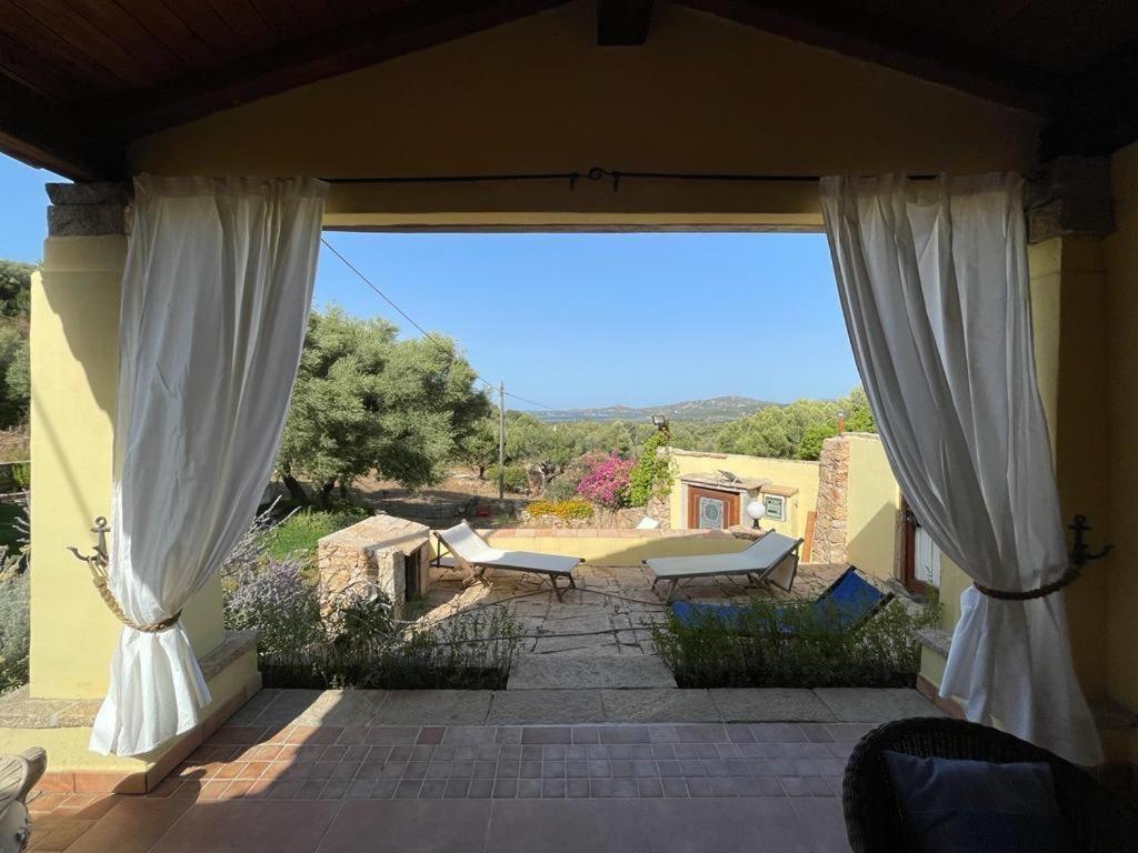Villa Smeralda ออลเบีย ภายนอก รูปภาพ
