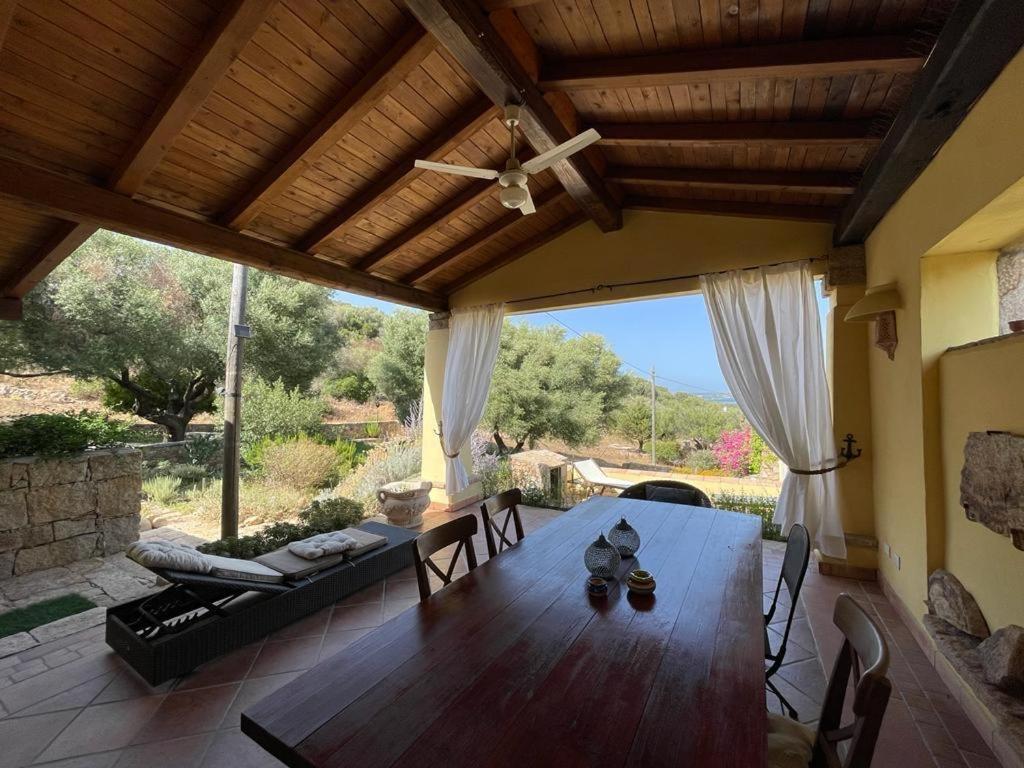 Villa Smeralda ออลเบีย ภายนอก รูปภาพ