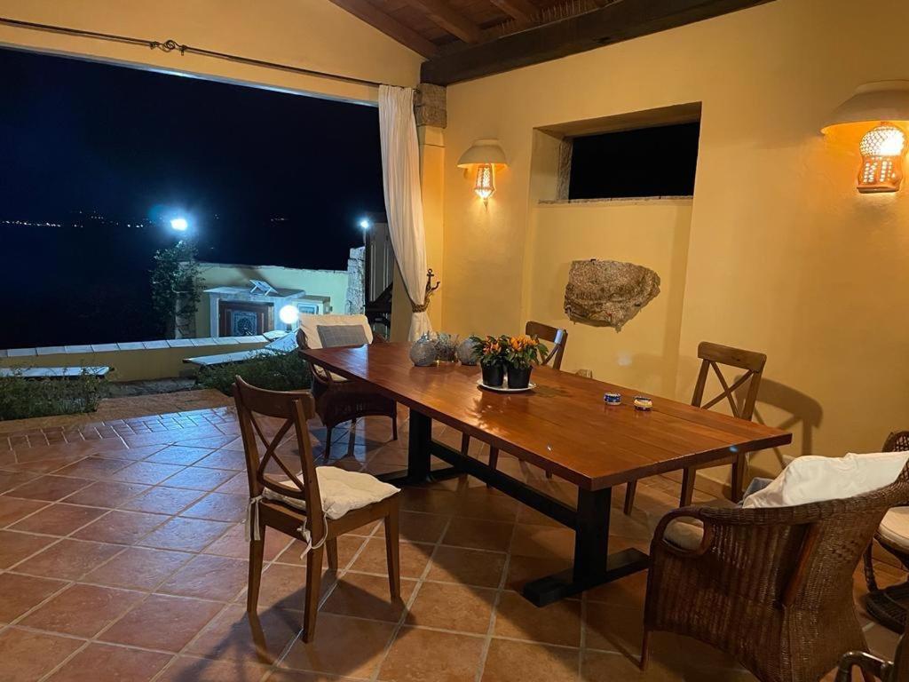 Villa Smeralda ออลเบีย ภายนอก รูปภาพ