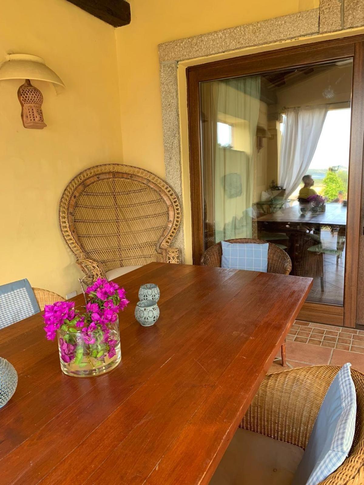 Villa Smeralda ออลเบีย ภายนอก รูปภาพ